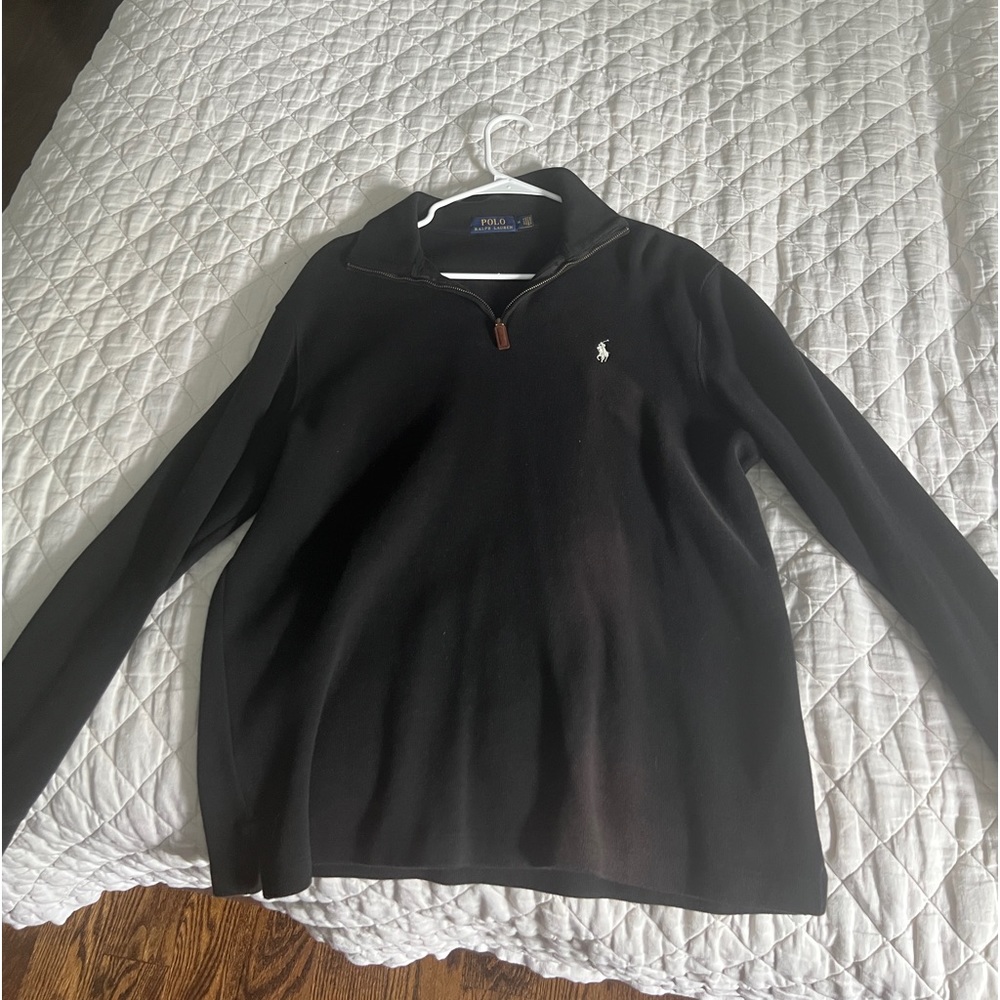 Polo Ralph Lauren Pullover Black